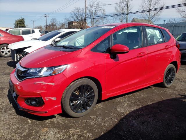 2020 HONDA FIT SPORT - 3HGGK5H67LM731770