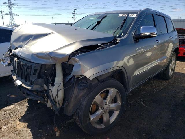 2011 Jeep Grand Cherokee Limited VIN: 1J4RR5GTXBC679135 Lot: 51155504