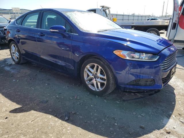 2013 Ford Fusion Se VIN: 3FA6P0H7XDR114753 Lot: 47057914