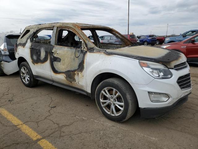 Vin: 2gnalcekxh1547565, lot: 47304514, chevrolet equinox lt 20174