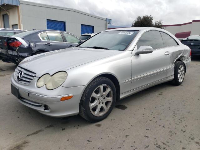 2004 Mercedes-Benz Clk 320C VIN: WDBTJ65J34F117121 Lot: 45892184