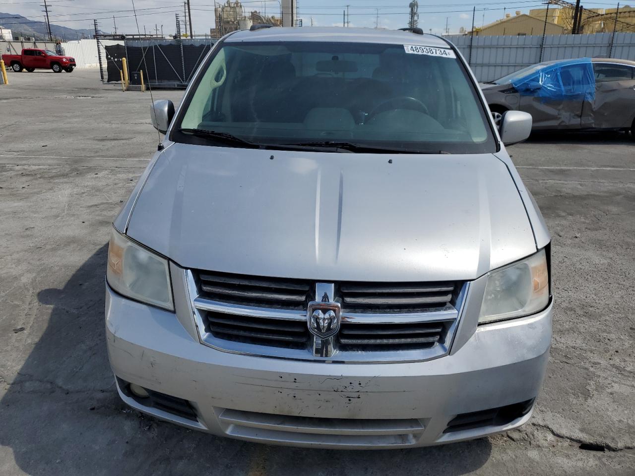 2D4RN5D1XAR367801 2010 Dodge Grand Caravan Sxt