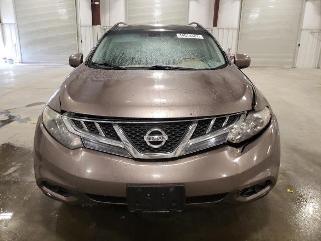 2014 Nissan Murano S VIN: JN8AZ1MW8EW501760 Lot: 44074384