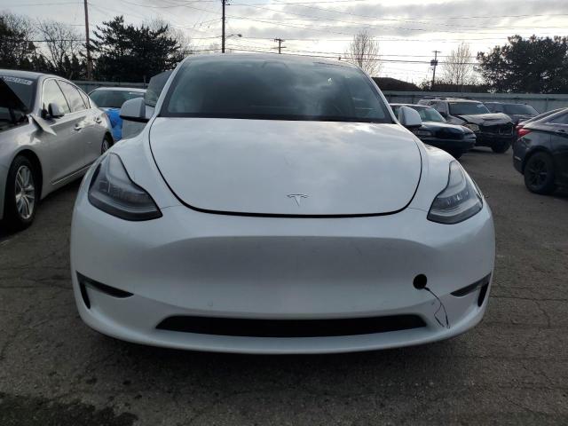 2021 Tesla Model Y VIN: 5YJYGAEE5MF148810 Lot: 45283144