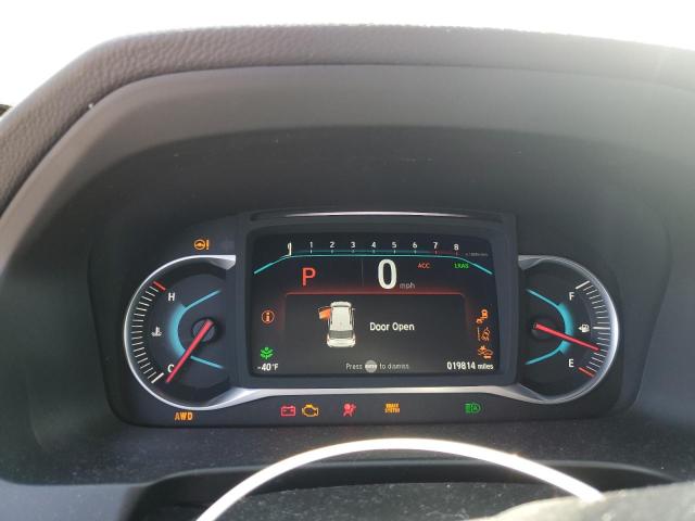 2022 Honda Pilot Elite VIN: 5FNYF6H06NB067767 Lot: 48307934