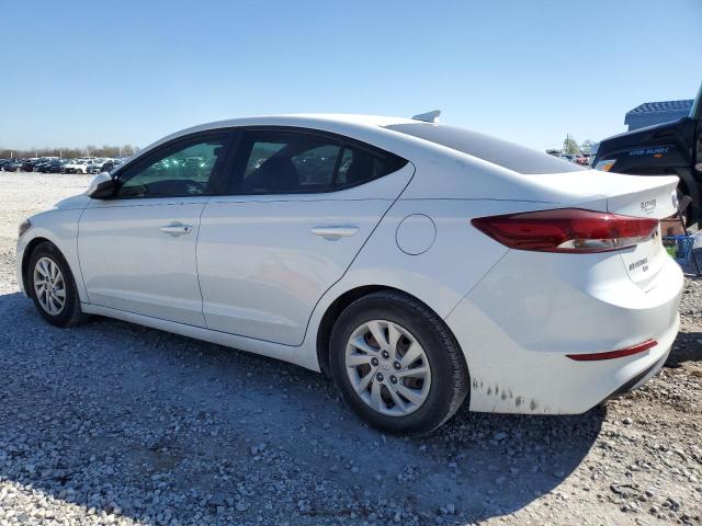 2017 Hyundai Elantra Se VIN: 5NPD74LF1HH155675 Lot: 47248974