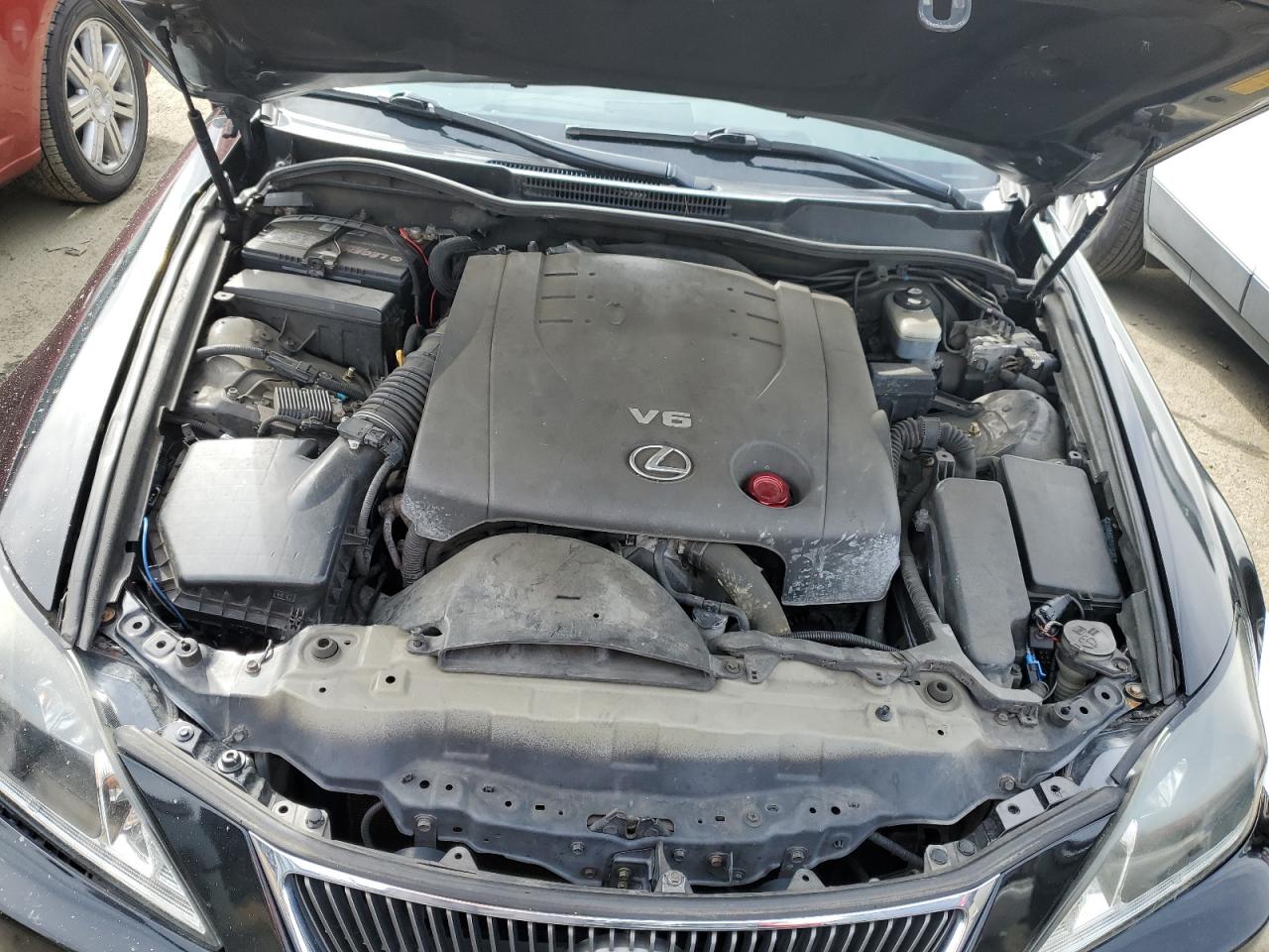 JTHBK262362010086 2006 Lexus Is 250