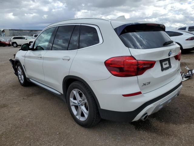 2019 BMW X3 SDRIVE3 - 5UXTR7C57KLE98106