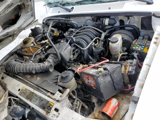 2010 Ford Ranger VIN: 1FTKR1AD3APA76634 Lot: 46684234