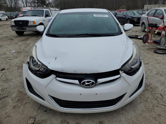 2015 Hyundai Elantra Se VIN: 5NPDH4AE6FH570429 Lot: 45523004