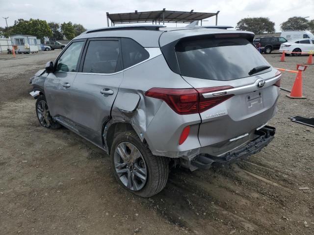 2021 Kia Seltos S VIN: KNDEUCAA5M7095638 Lot: 46480674