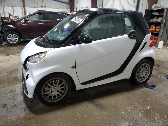 VIN WMEEJ3BA2DK670381 2013 Smart Fortwo, Pure no.1