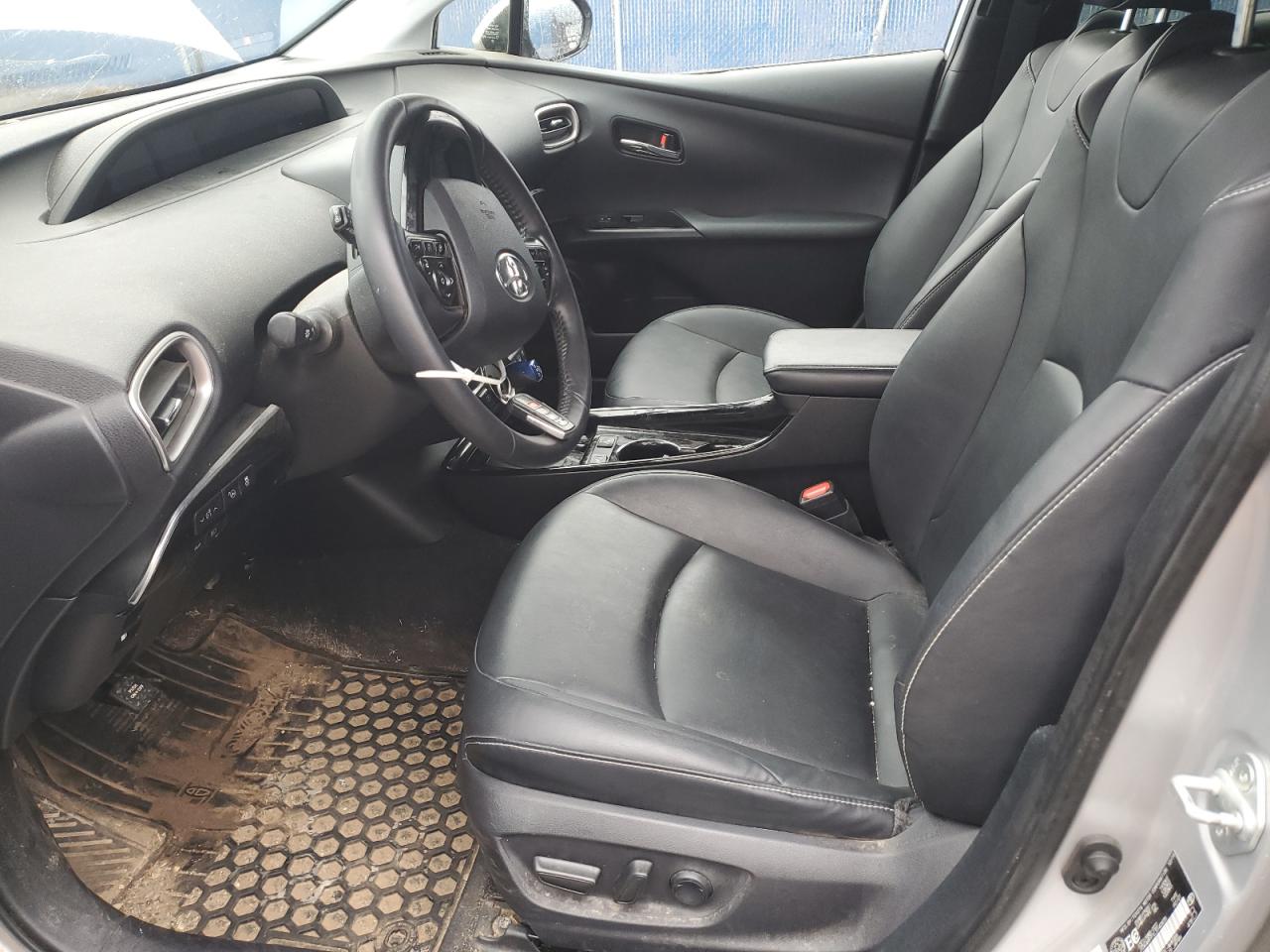 JTDKARFP1L3140835 2020 Toyota Prius Prime Le