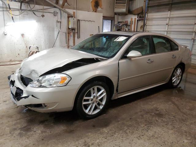 2012 Chevrolet Impala Ltz VIN: 2G1WC5E32C1174039 Lot: 47043574