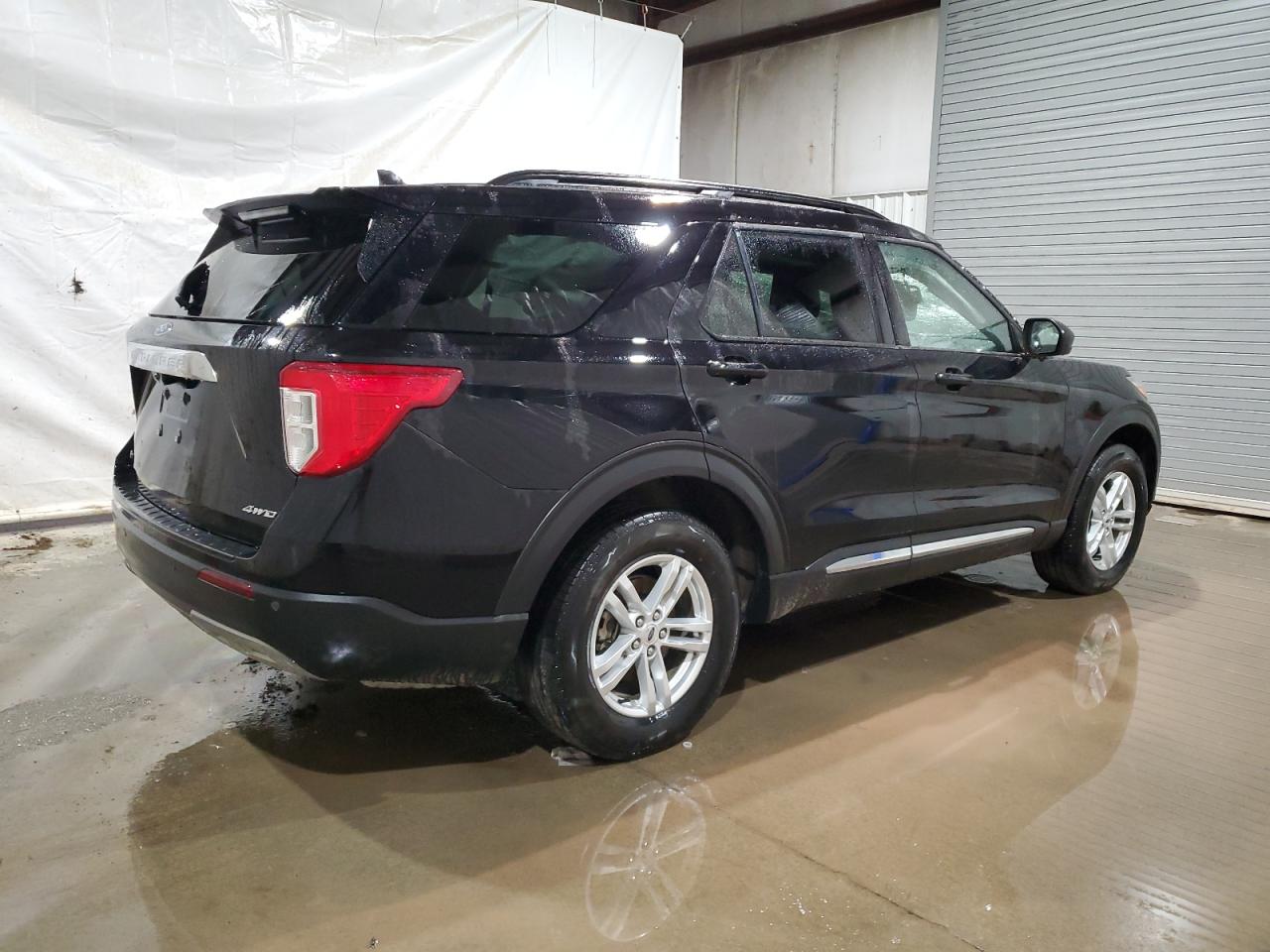 Lot #2448428812 2023 FORD EXPLORER X