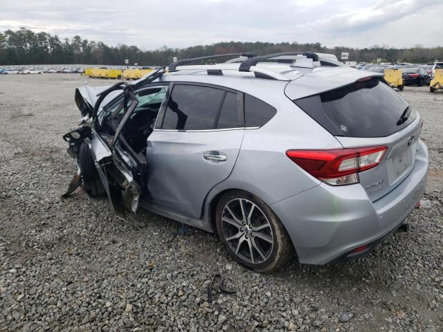 Vin: 4s3gtat60h3719514, lot: 46972184, subaru impreza limited 20172