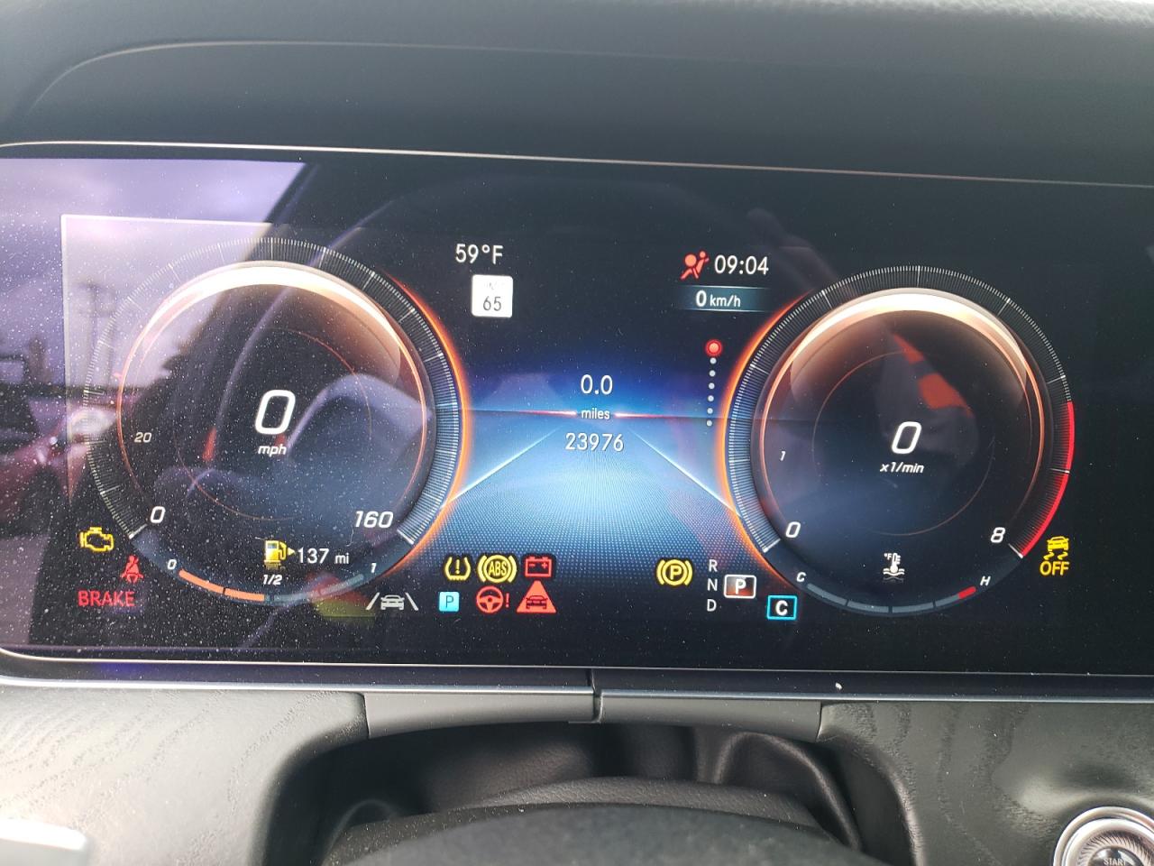 W1KZF8DB5NB071017 2022 Mercedes-Benz E 350