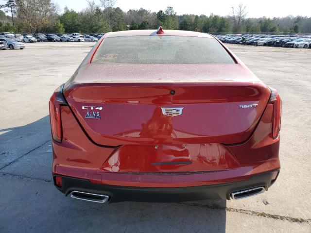 2024 CADILLAC CT4 LUXURY 1G6DJ5RK7R0120992