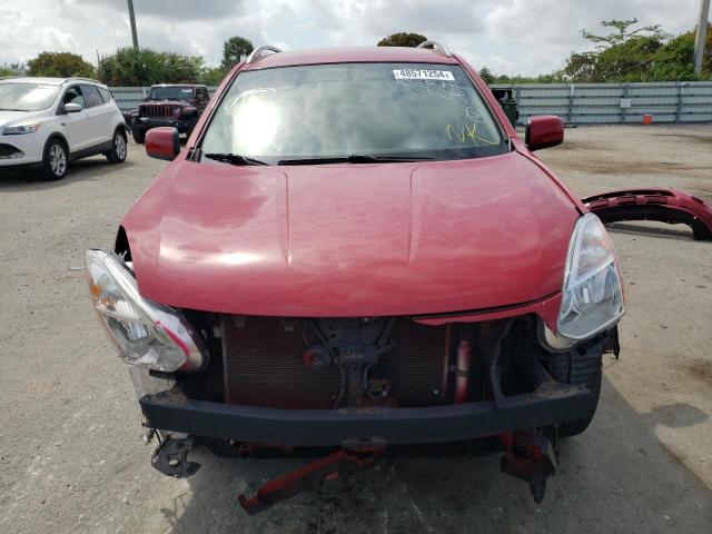 2010 Nissan Rogue S VIN: JN8AS5MT6AW015671 Lot: 48571254