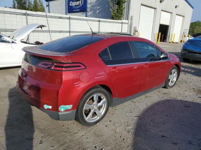 VIN 1G1RH6E49EU171997 2014 Chevrolet Volt no.3