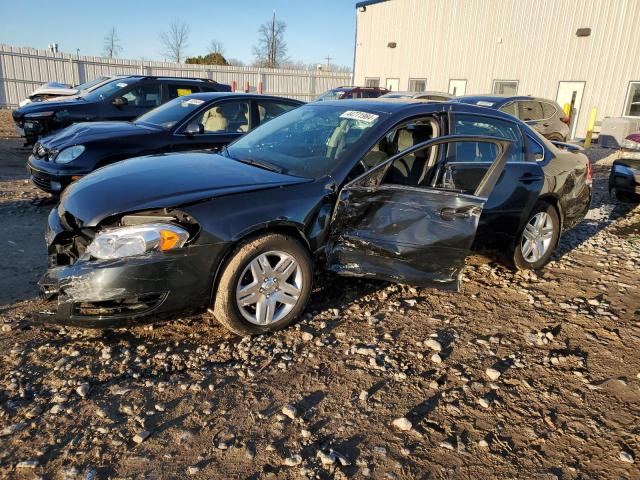 2014 CHEVROLET IMPALA LIM #2991946147