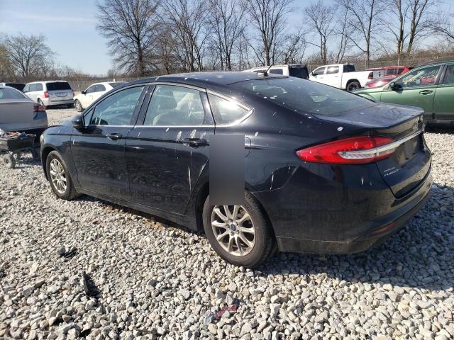 Vin: 3fa6p0g71hr176985, lot: 47364784, ford fusion s 20172
