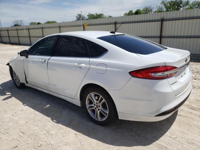 2018 Ford Fusion Se VIN: 3FA6P0H71JR114930 Lot: 48568014