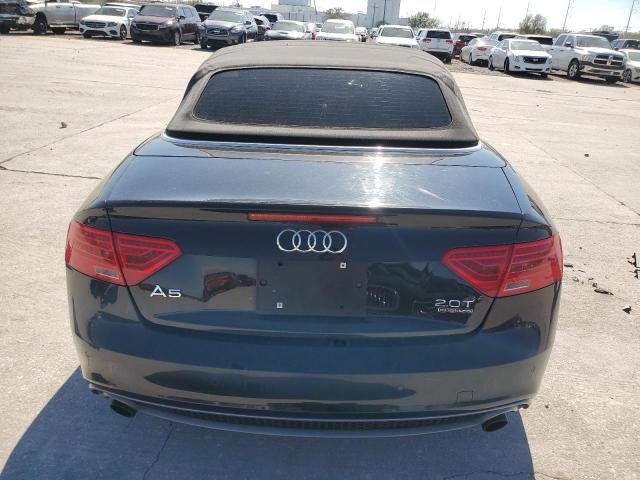 2015 Audi A5 Premium Plus VIN: WAUMFAFH0FN009437 Lot: 45652484