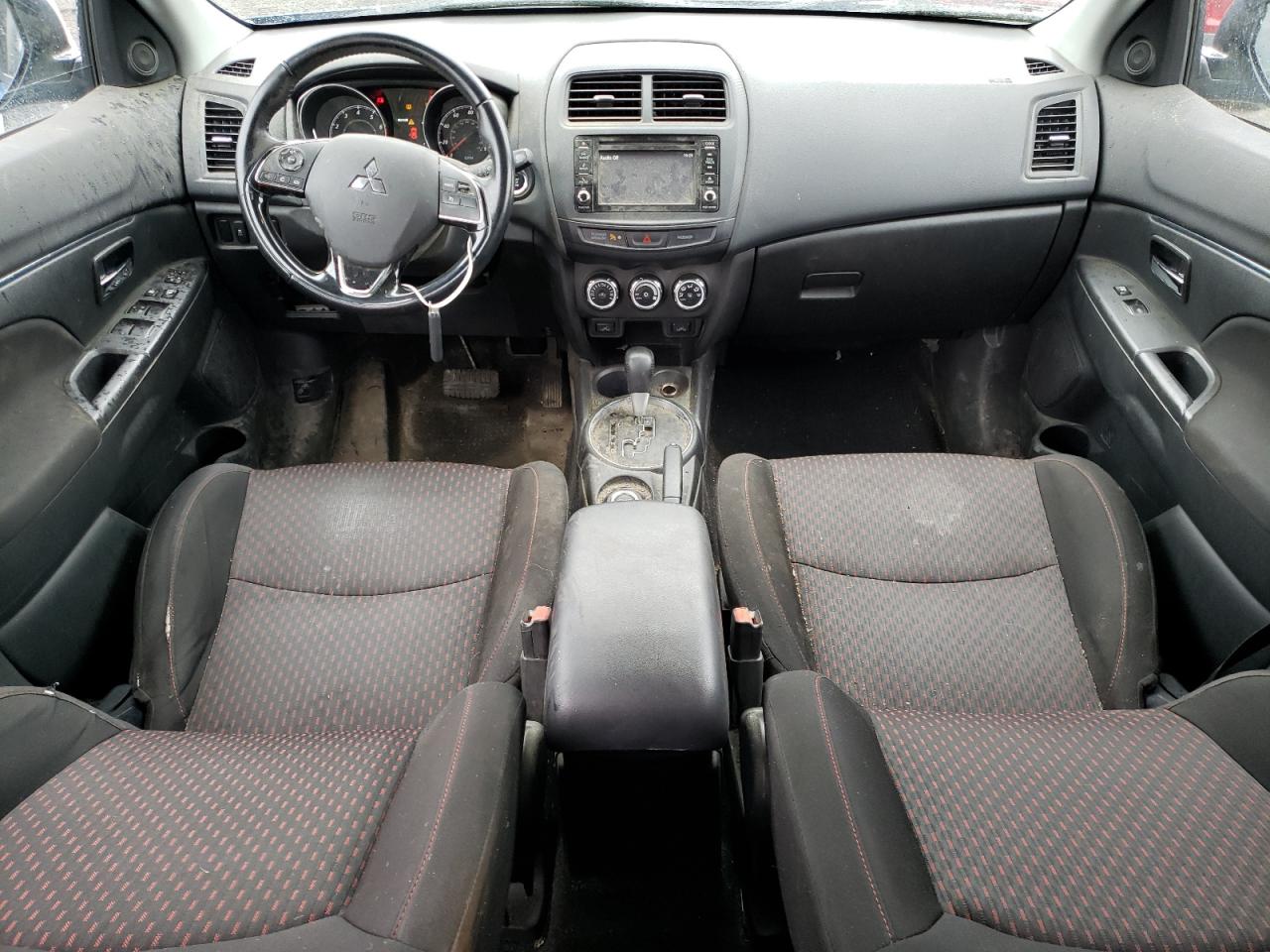 JA4AR3AW9GZ046960 2016 Mitsubishi Outlander Sport Es