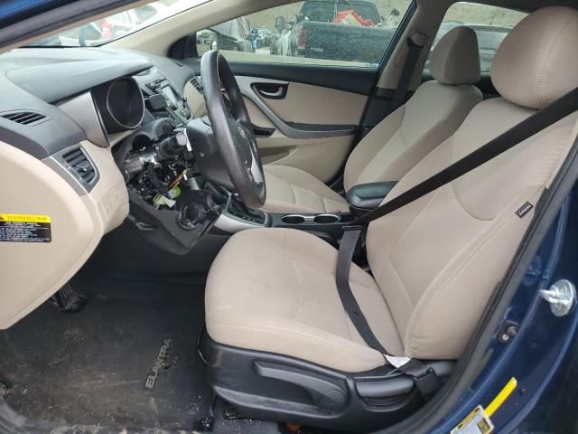 2014 Hyundai Elantra Se VIN: KMHDH4AE4EU054795 Lot: 49147274