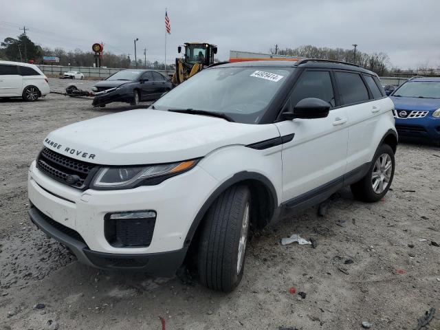 2017 LAND ROVER RANGE ROVE - SALVP2BG4HH169886