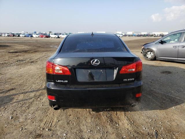 JTHBK262975046154 2007 Lexus Is 250