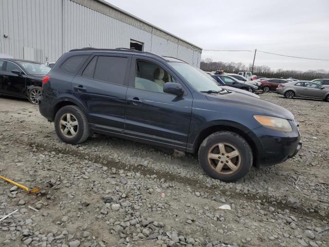 2007 Hyundai Santa Fe Gls VIN: 5NMSG13D67H092508 Lot: 48677854