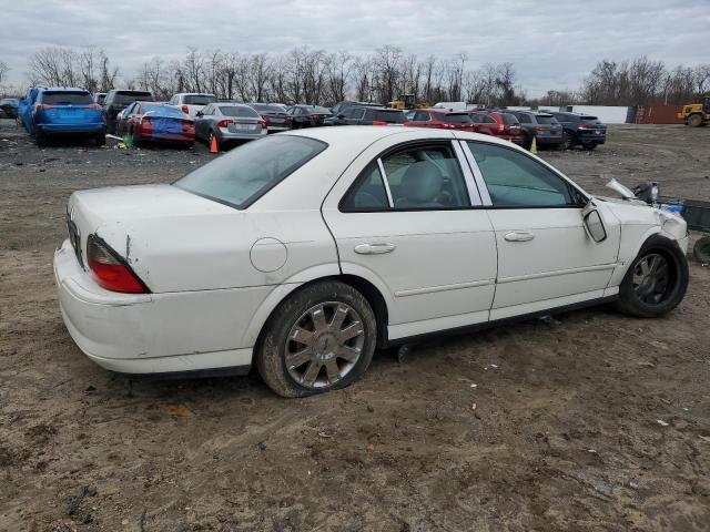 2004 Lincoln Ls VIN: 1LNHM87A94Y620367 Lot: 43206024