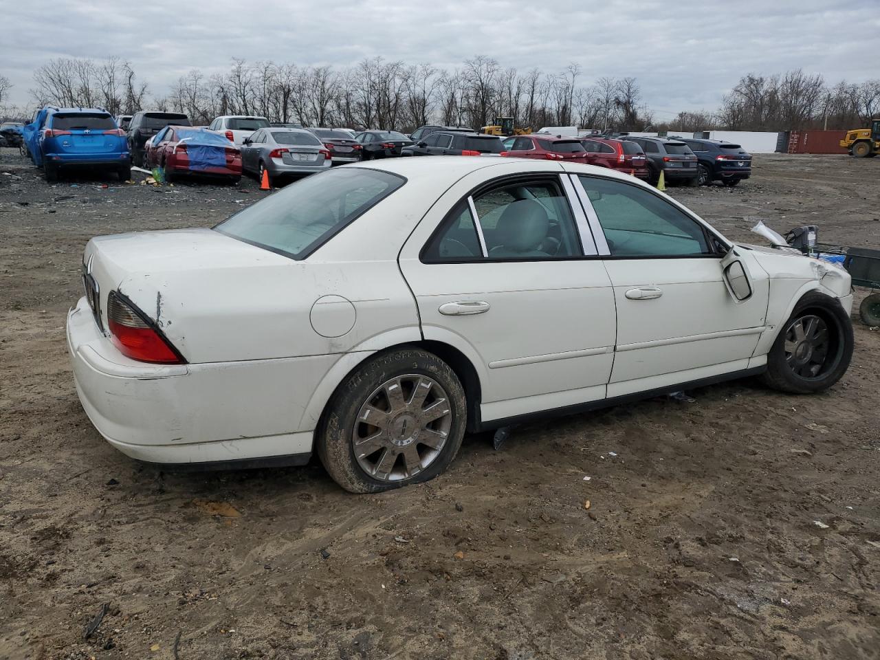 1LNHM87A94Y620367 2004 Lincoln Ls