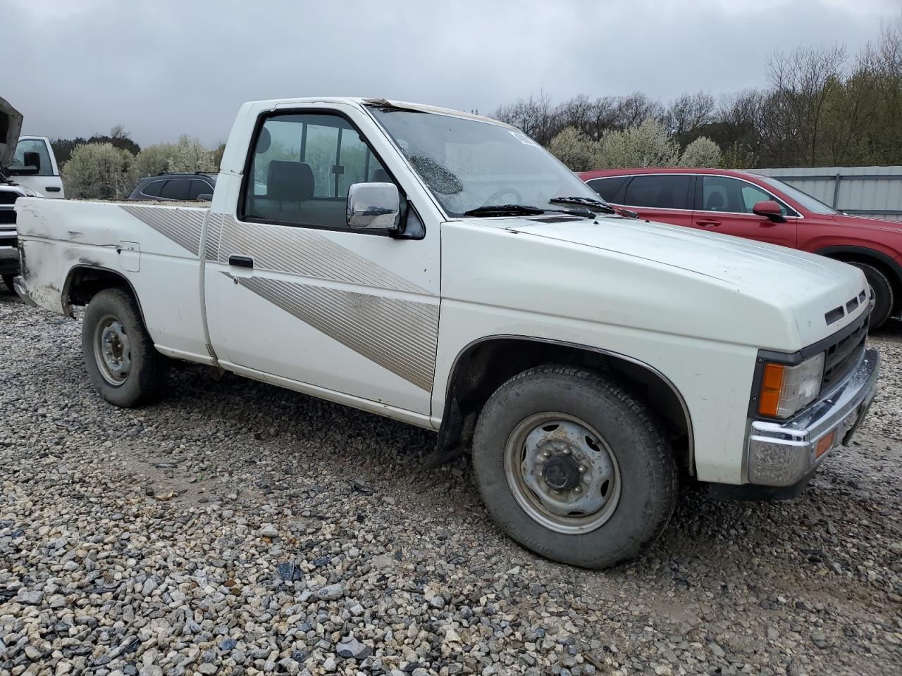 1N6ND11S7JC375106 1988 Nissan D21 Short Bed