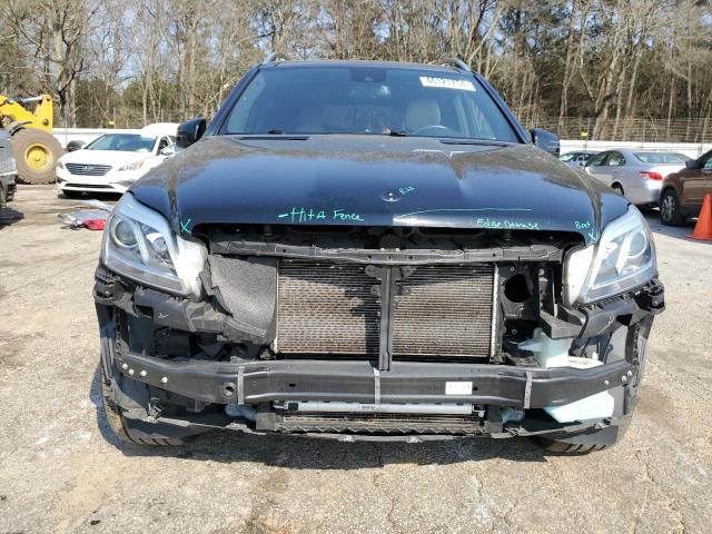 VIN 4JGDF6EE5FA611907 2015 Mercedes-Benz GL-Class, ... no.5