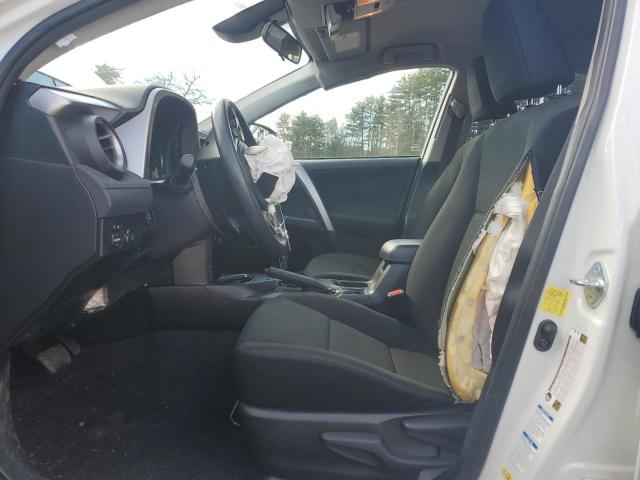 2017 TOYOTA RAV4 LE - JTMBFREV7HJ156087