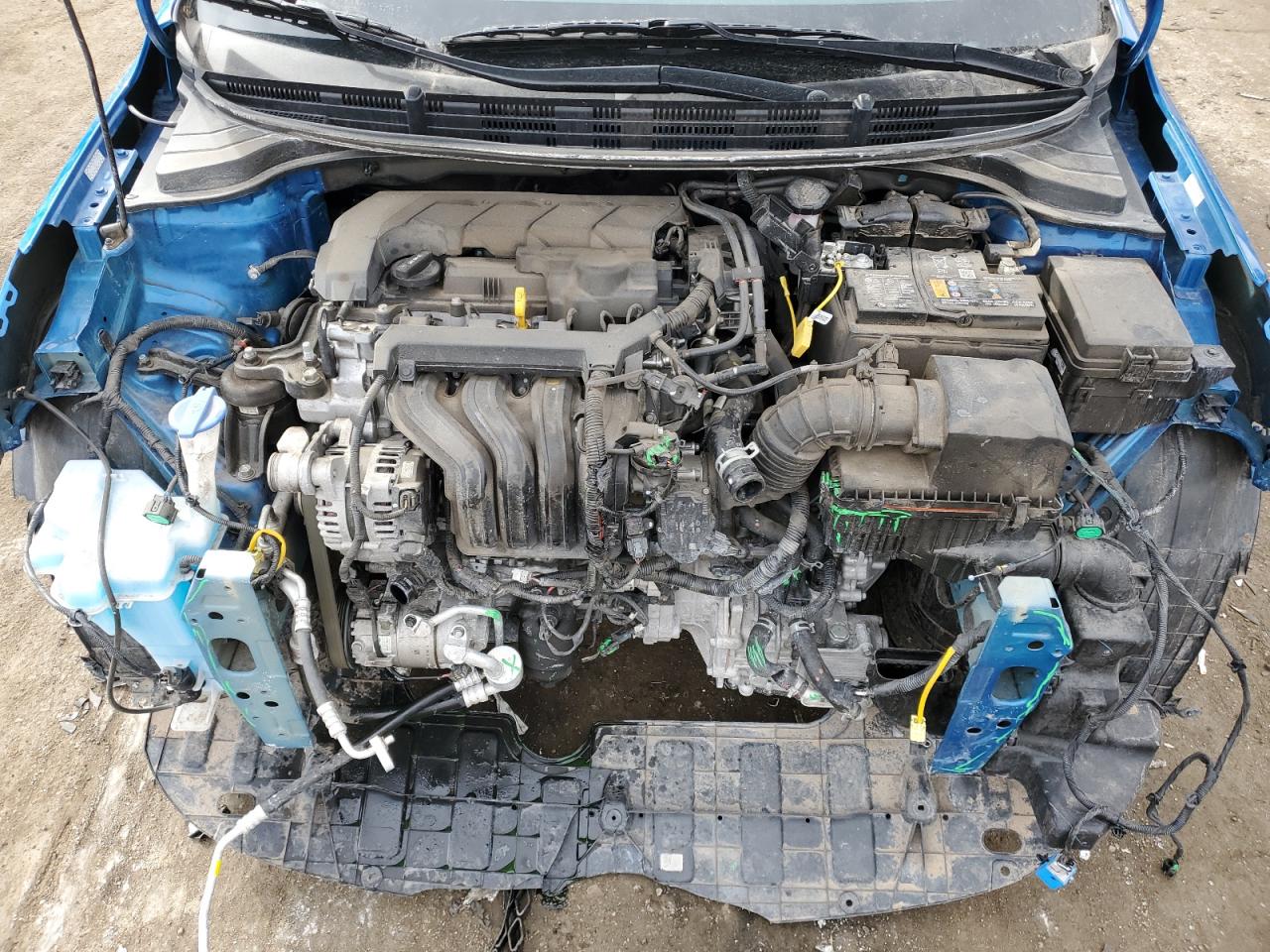 2023 Kia Rio Lx vin: 3KPA24AD5PE541988