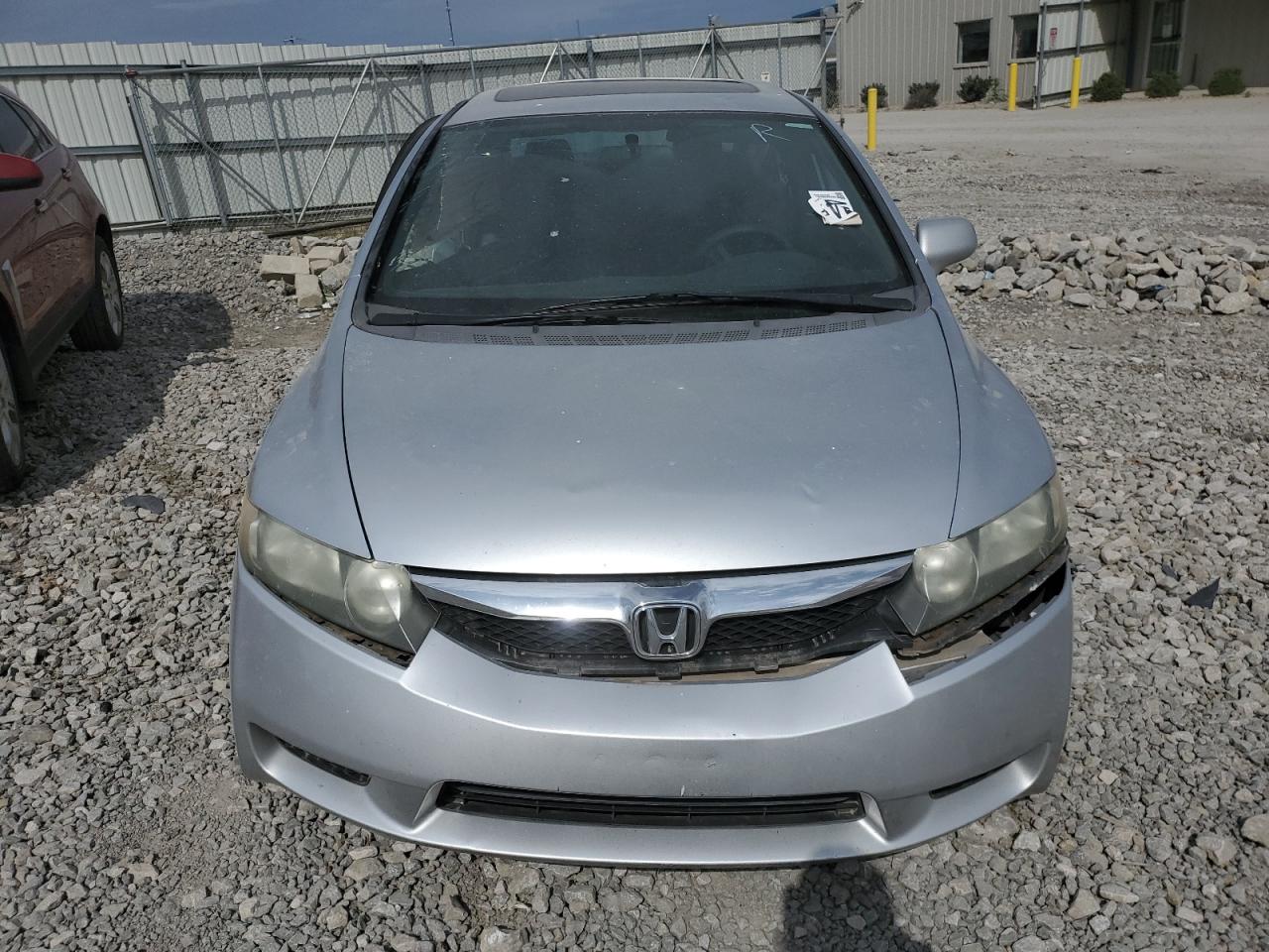 19XFA16819E026718 2009 Honda Civic Ex