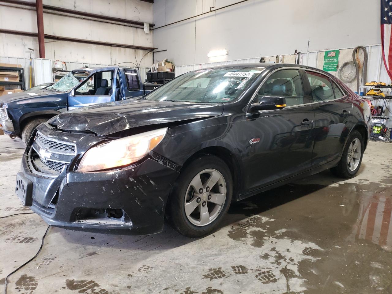 1G11C5SA1DF149799 2013 Chevrolet Malibu 1Lt