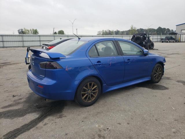 2016 Mitsubishi Lancer Es VIN: JA32U2FU1GU009116 Lot: 48694084