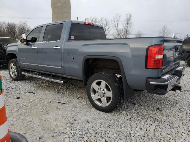 2015 GMC SIERRA K25 - 1GT12ZE86FF605728