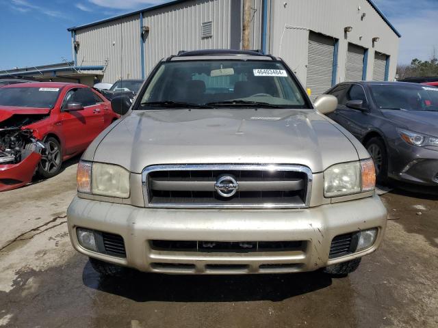 2003 Nissan Pathfinder Le VIN: JN8DR09X43W707079 Lot: 46403484