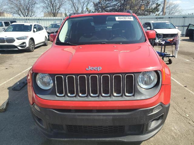 2015 JEEP RENEGADE L - ZACCJABT0FPB57809