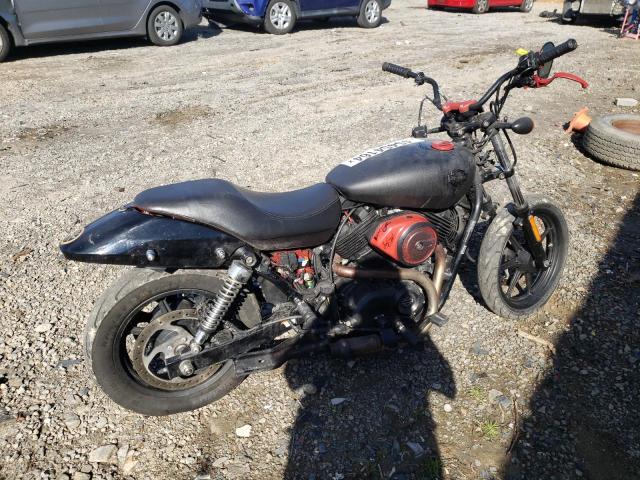 2017 HARLEY-DAVIDSON XG500 1HD4NAA11HC501827