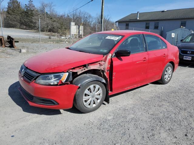 2014 Volkswagen Jetta Base VIN: 3VW1K7AJ5EM443504 Lot: 47401164