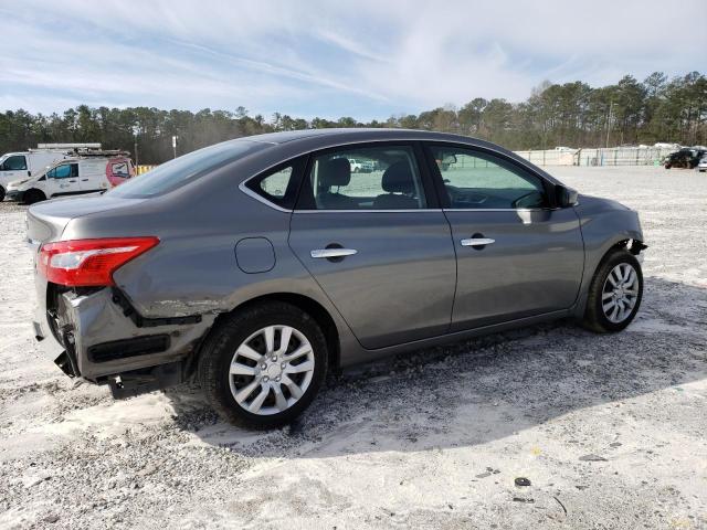 2016 NISSAN SENTRA S - 3N1AB7AP6GY243107