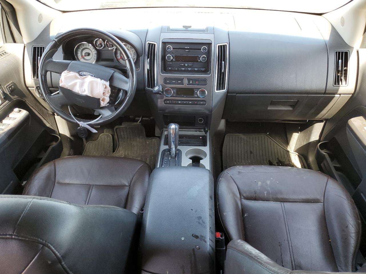 2FMDK4KC4ABA57923 2010 Ford Edge Limited