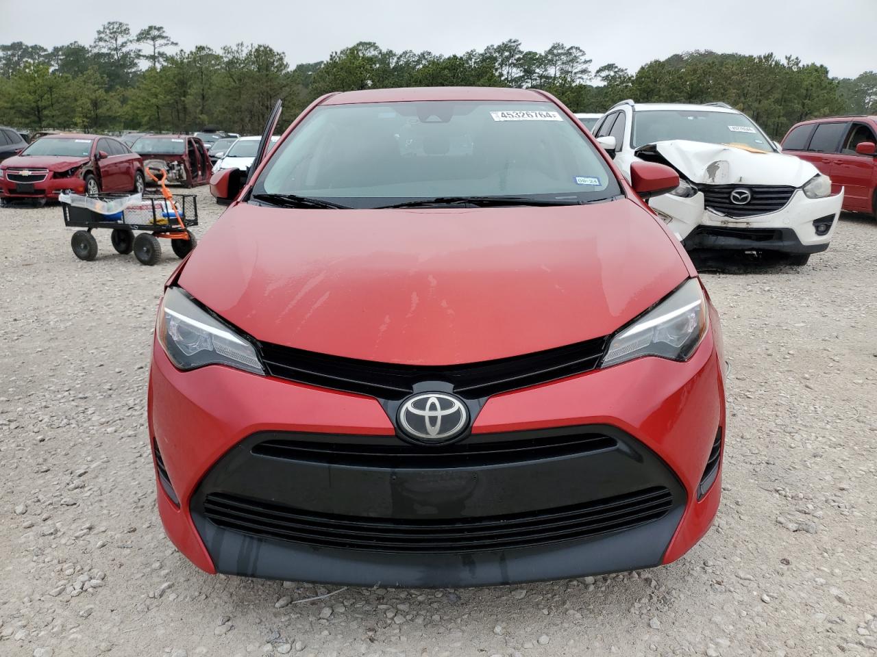 5YFBURHE1HP648031 2017 Toyota Corolla L